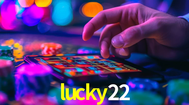Conta Pessoal lucky22